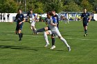 Men's Soccer vs Brandeis  Wheaton Men's Soccer vs Brandeis University. - Photo by Keith Nordstrom : Wheaton, Soccer, Brandeis, MSoc2019